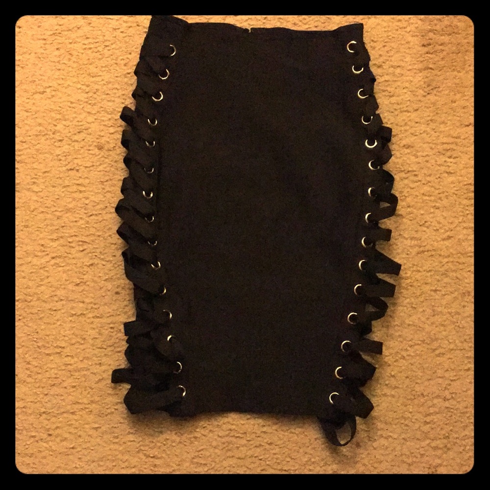 Bandage Skirt